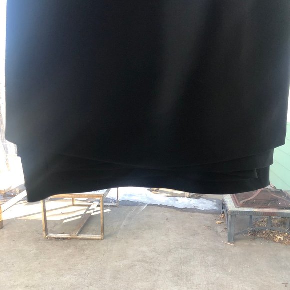 SALE!!! Vintage Carmen Marc Valvo Dress Sz 6 - Picture 3 of 8